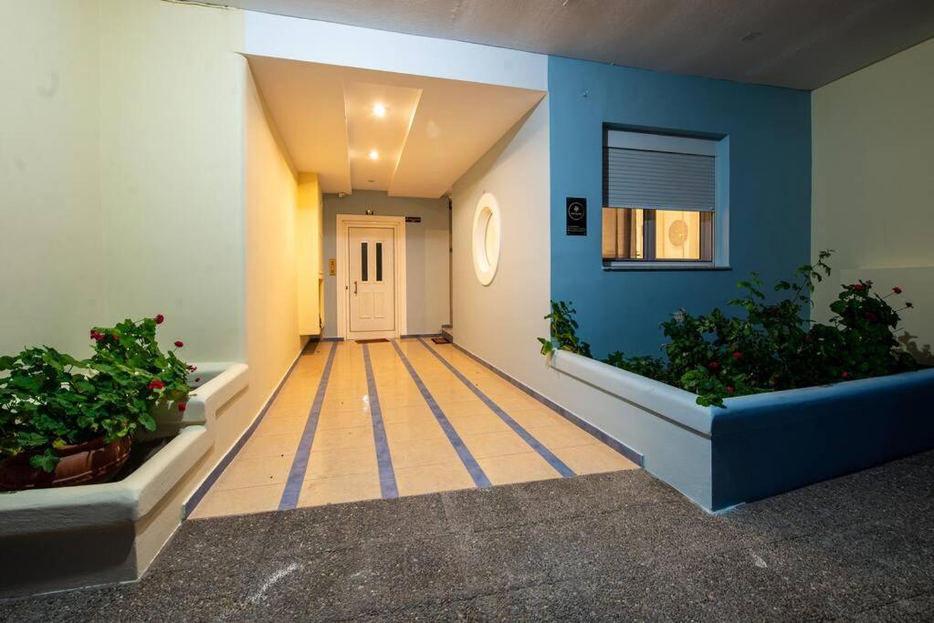 Lemon Garden Stylish Private Apartment Kalamata Bagian luar foto